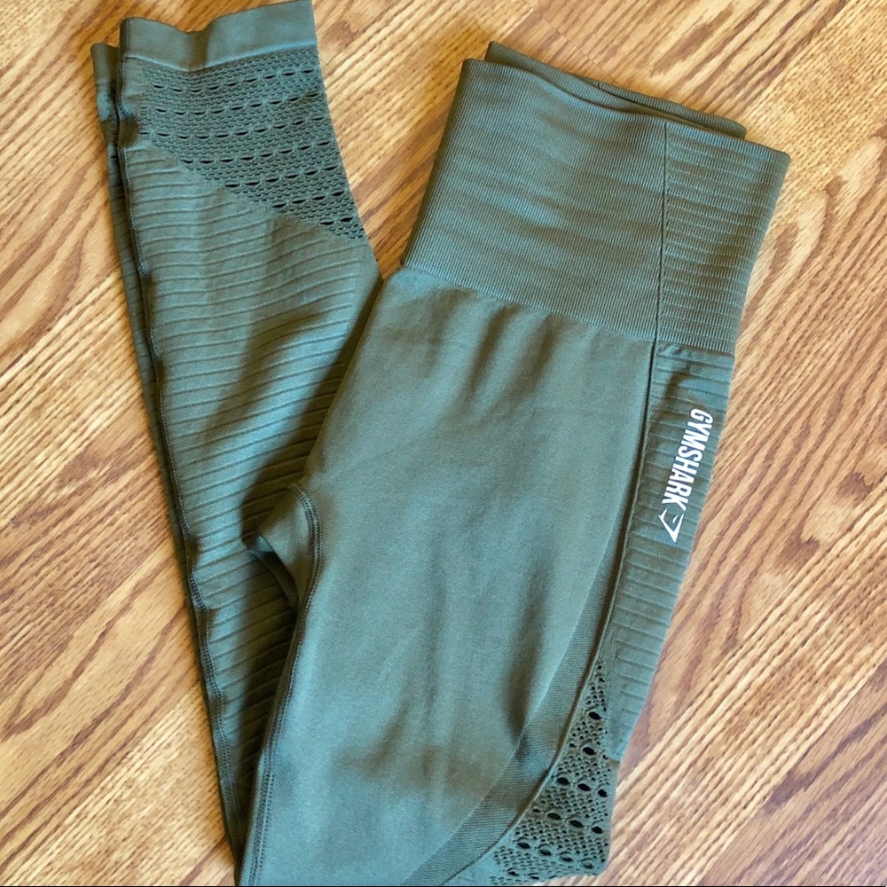Brand New Gymshark High Waisted Leggings